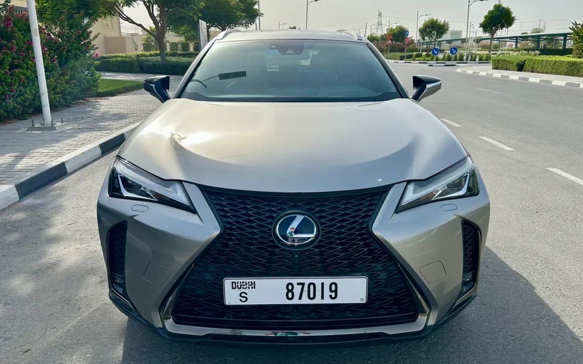 LEXUS UX250 - image 2