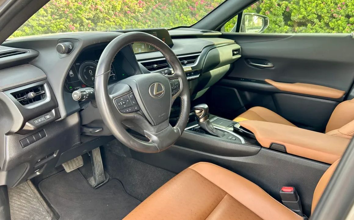 LEXUS UX250 - image 8