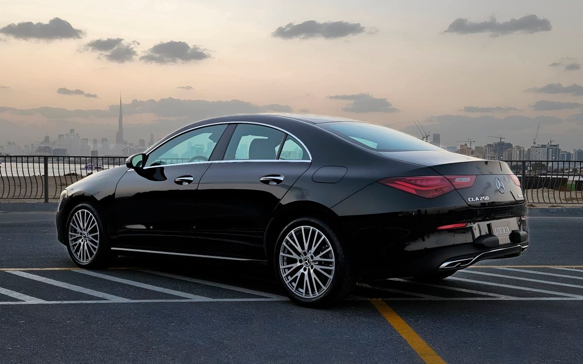 Mercedes Benz CLA 250 2024 - image 5