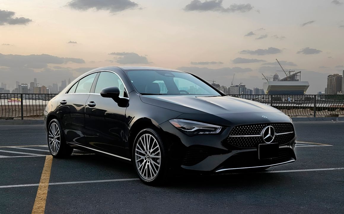 Mercedes Benz CLA 250 2024 - image 1