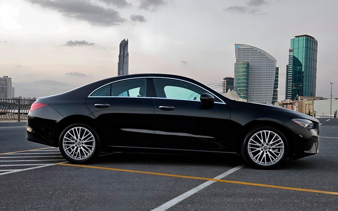 Mercedes Benz CLA 250 2024 - image 4