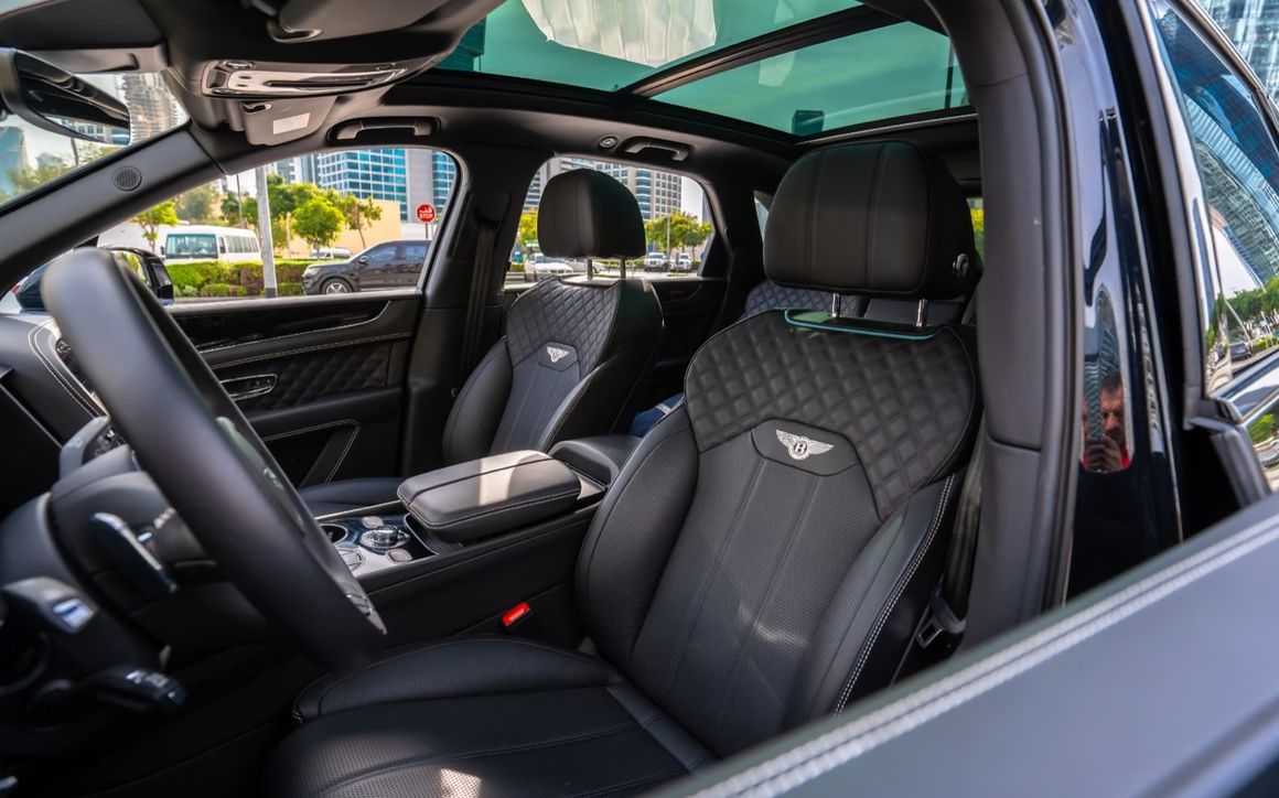Bentley Bentayga - image 5
