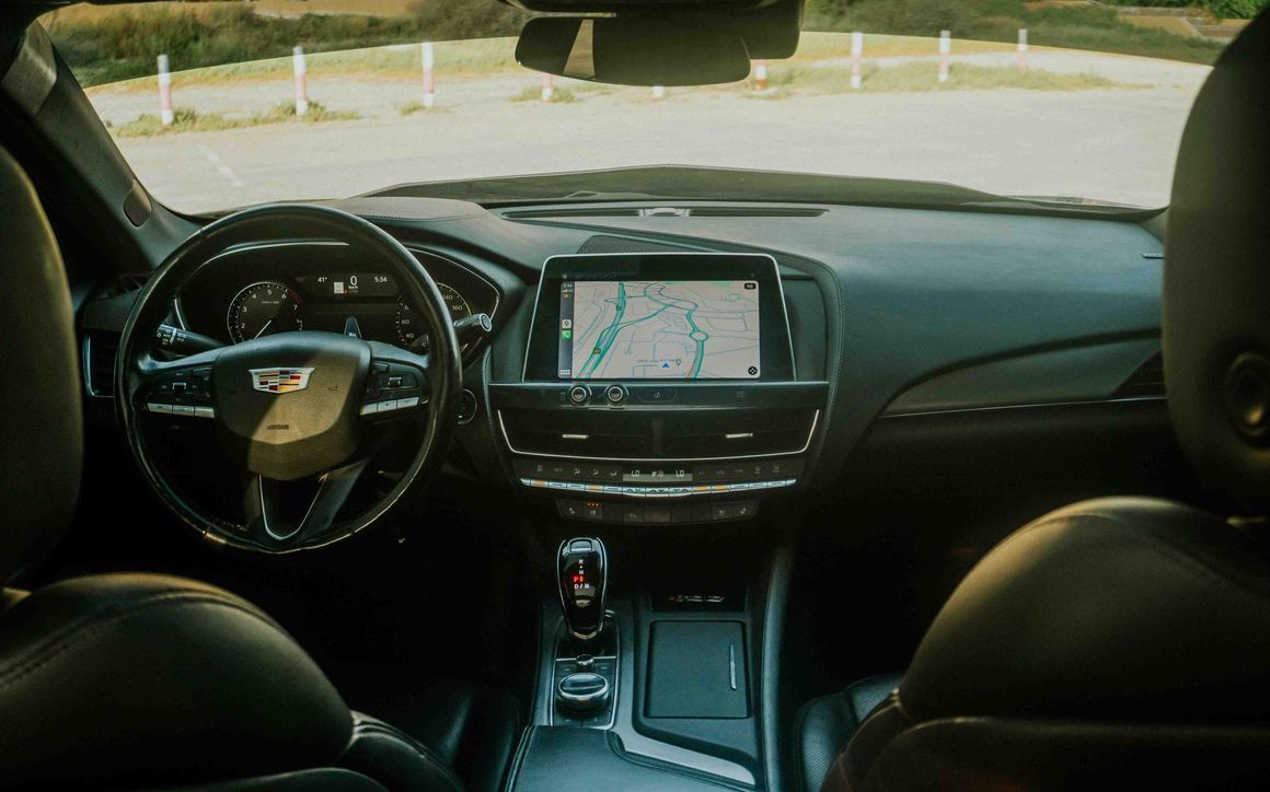 CADILLAC CT5 - image 10