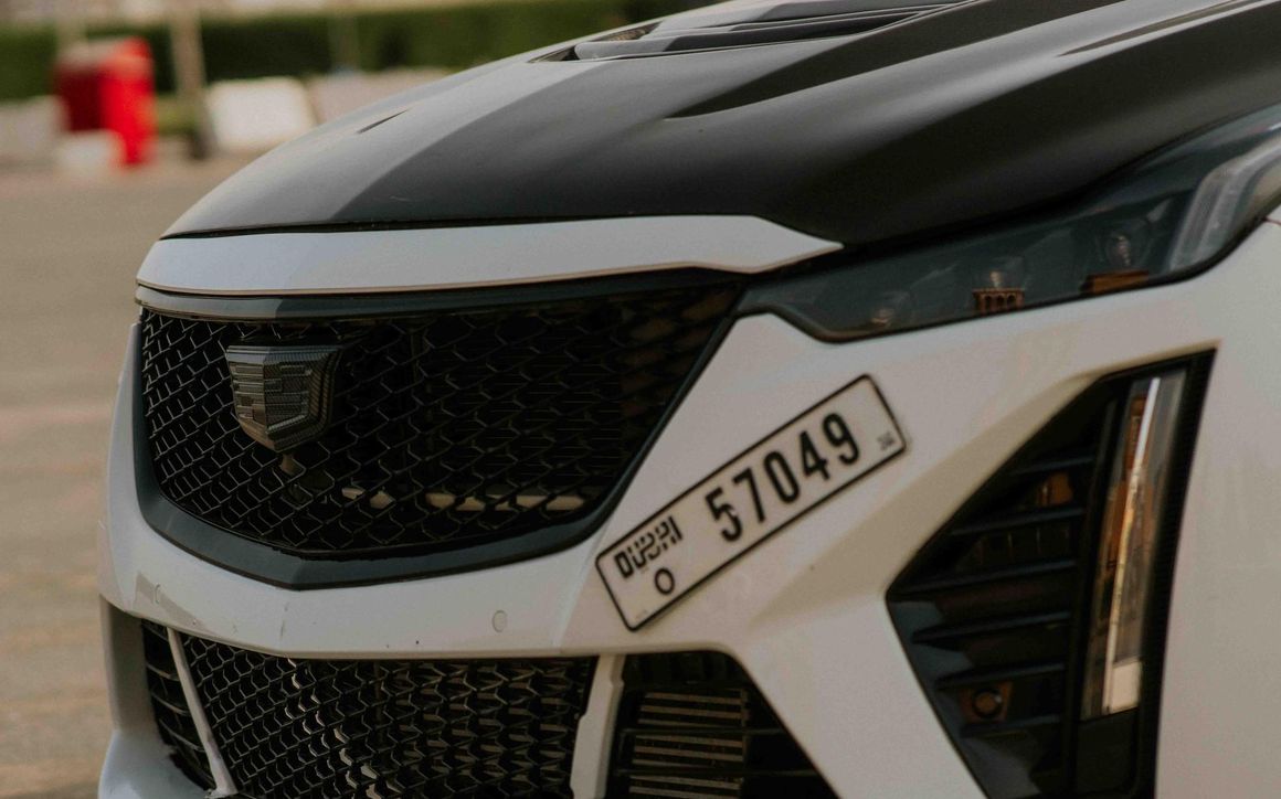 CADILLAC CT5 - image 7
