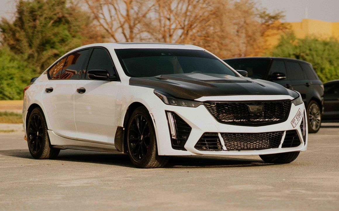 CADILLAC CT5 - image 4