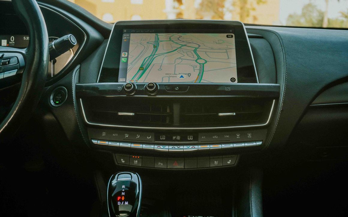 CADILLAC CT5 - image 13