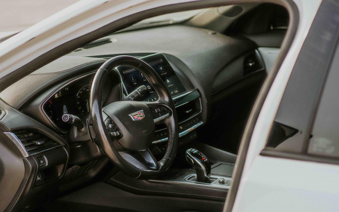 CADILLAC CT5 - image 8