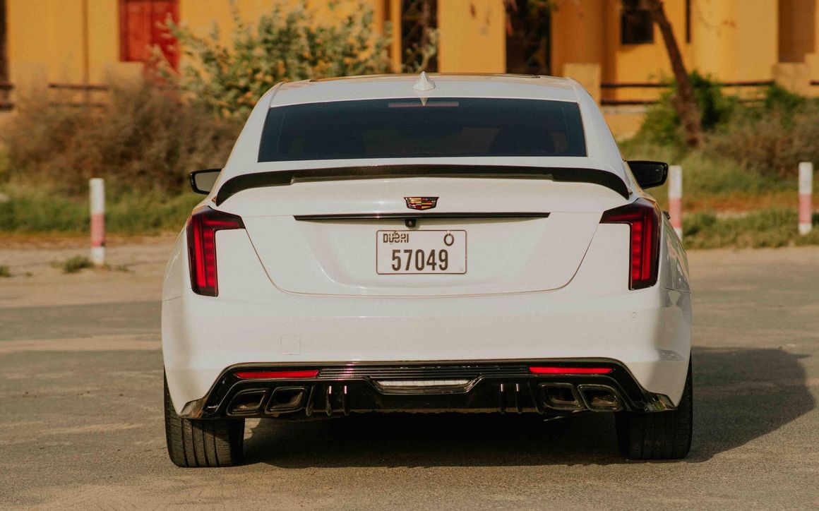 CADILLAC CT5 - image 6