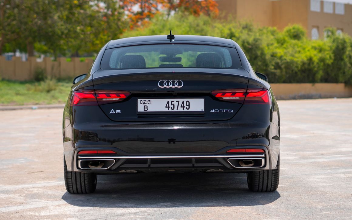 Audi A5 - image 8