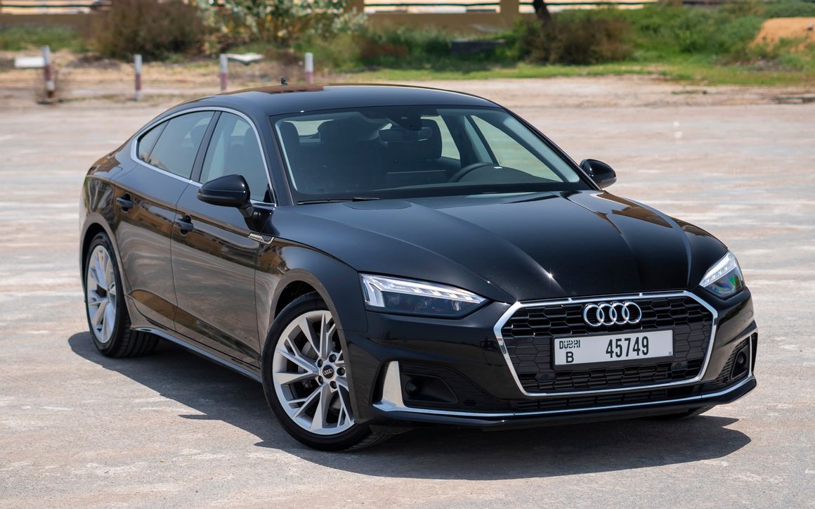 Audi A5 - image 6