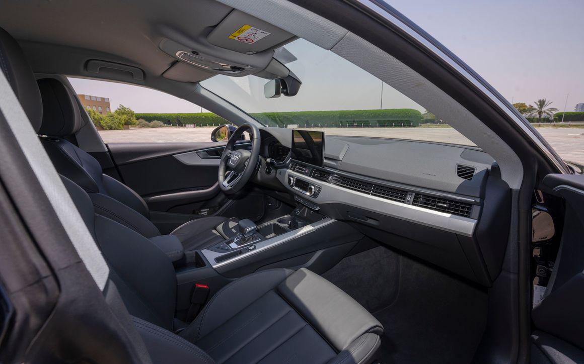 Audi A5 - image 16