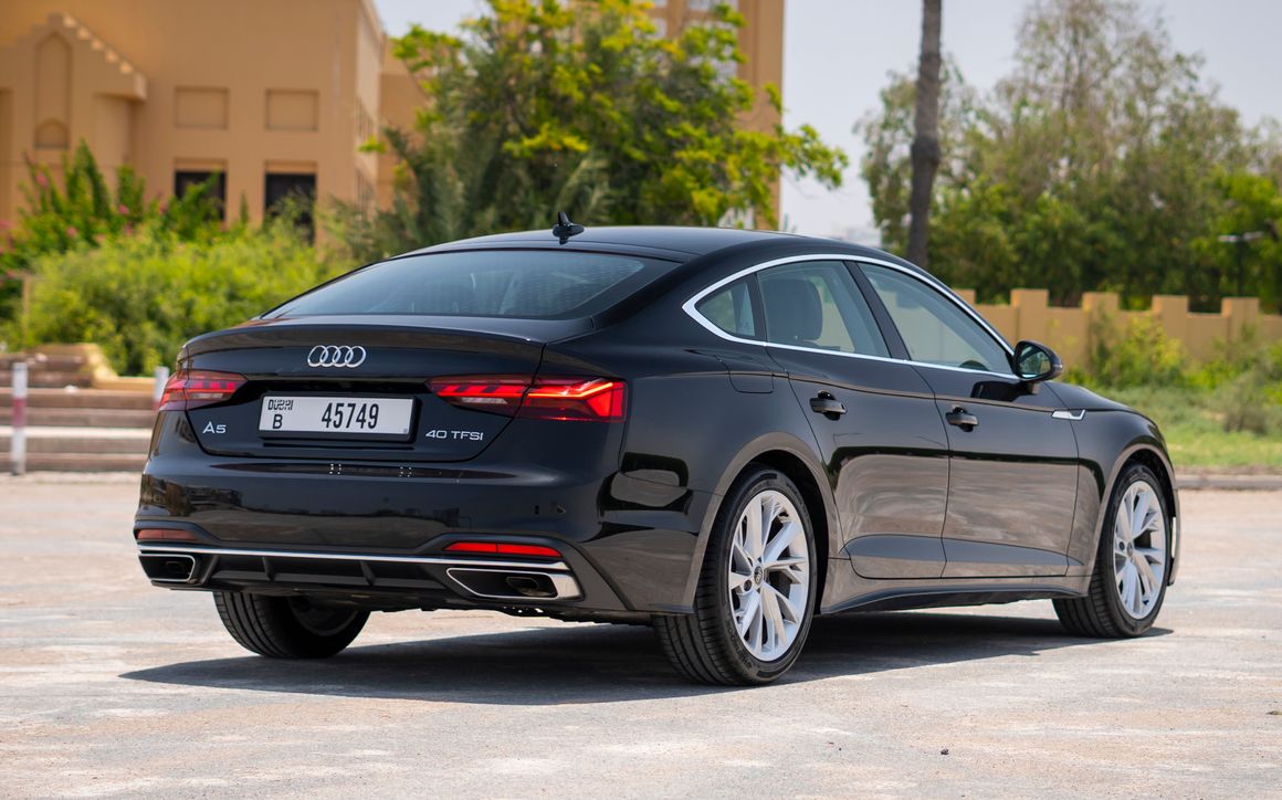 Audi A5 - image 9