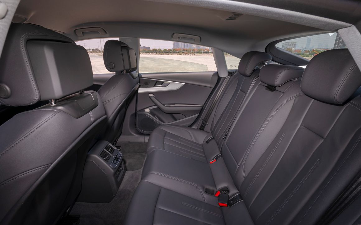 Audi A5 - image 23