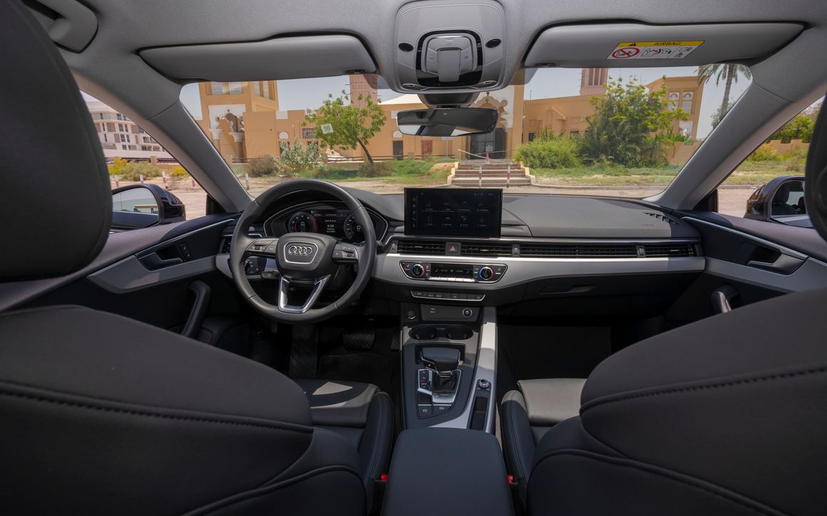 Audi A5 - image 19