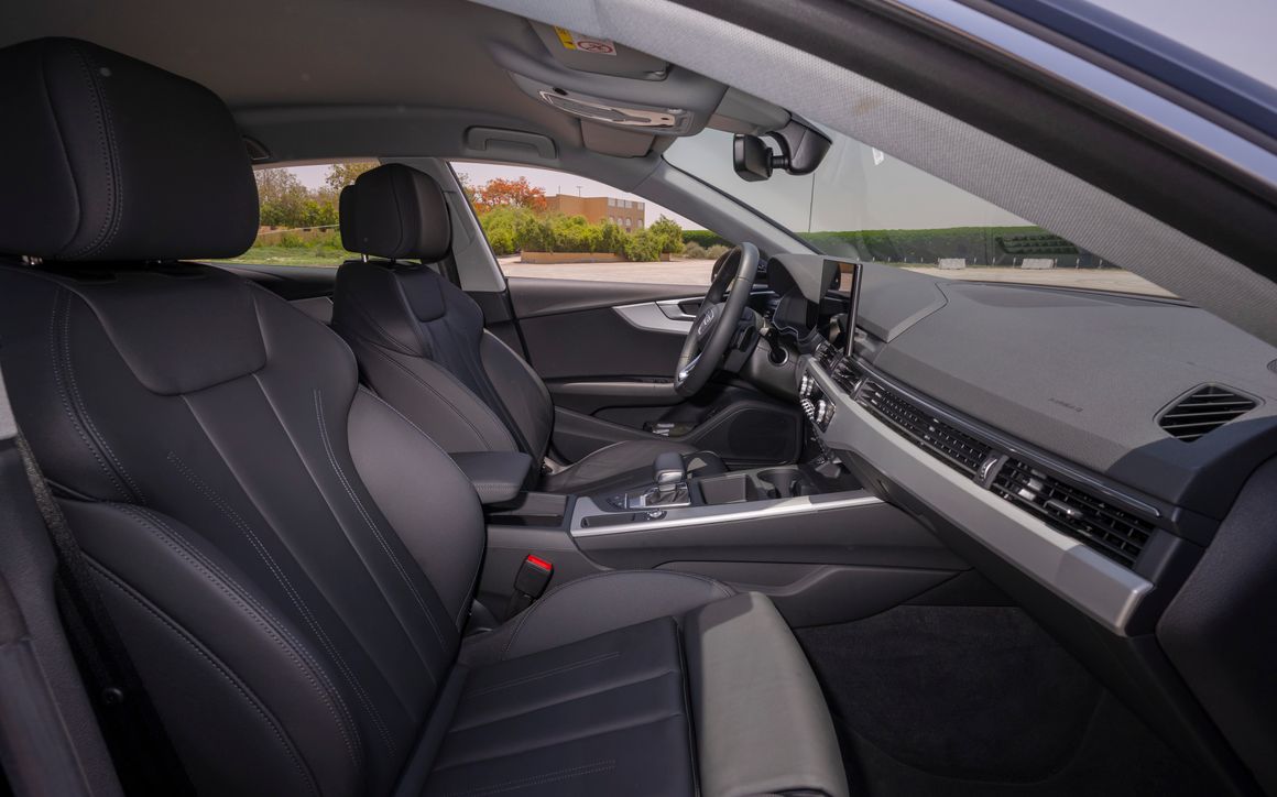 Audi A5 - image 17