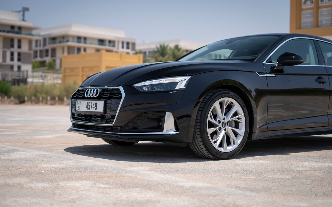Audi A5 - image 11