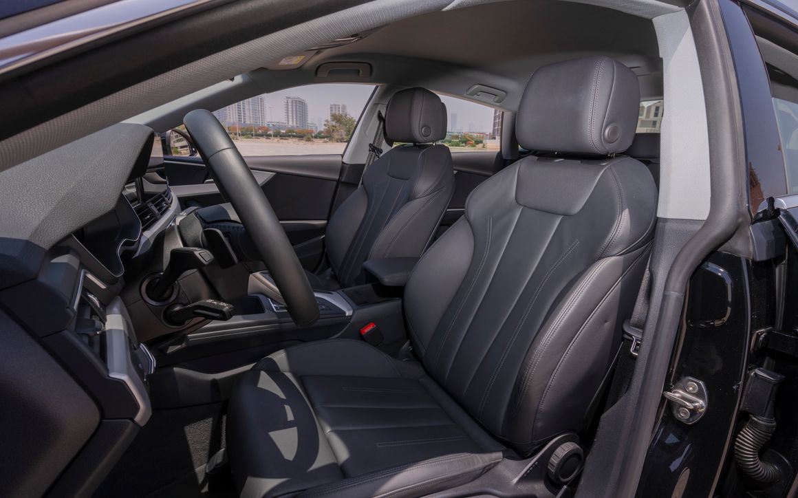 Audi A5 - image 20