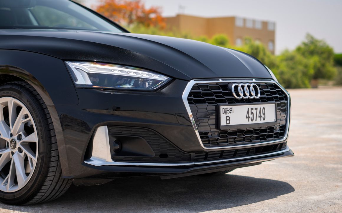 Audi A5 - image 12