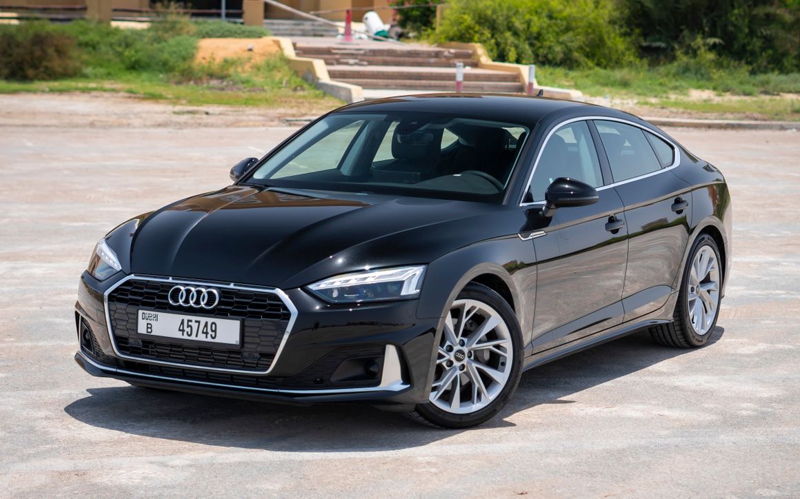 Audi A5 - image 5