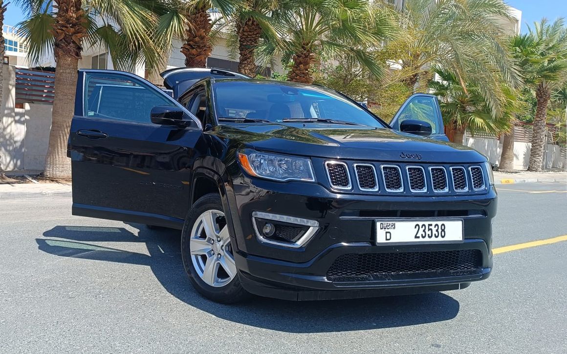 Jeep Compass - image 4