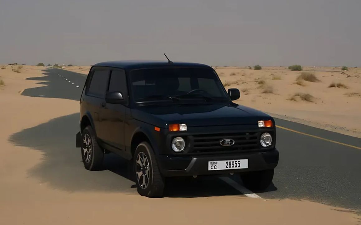 LADA NIVA LEGEND - image 2