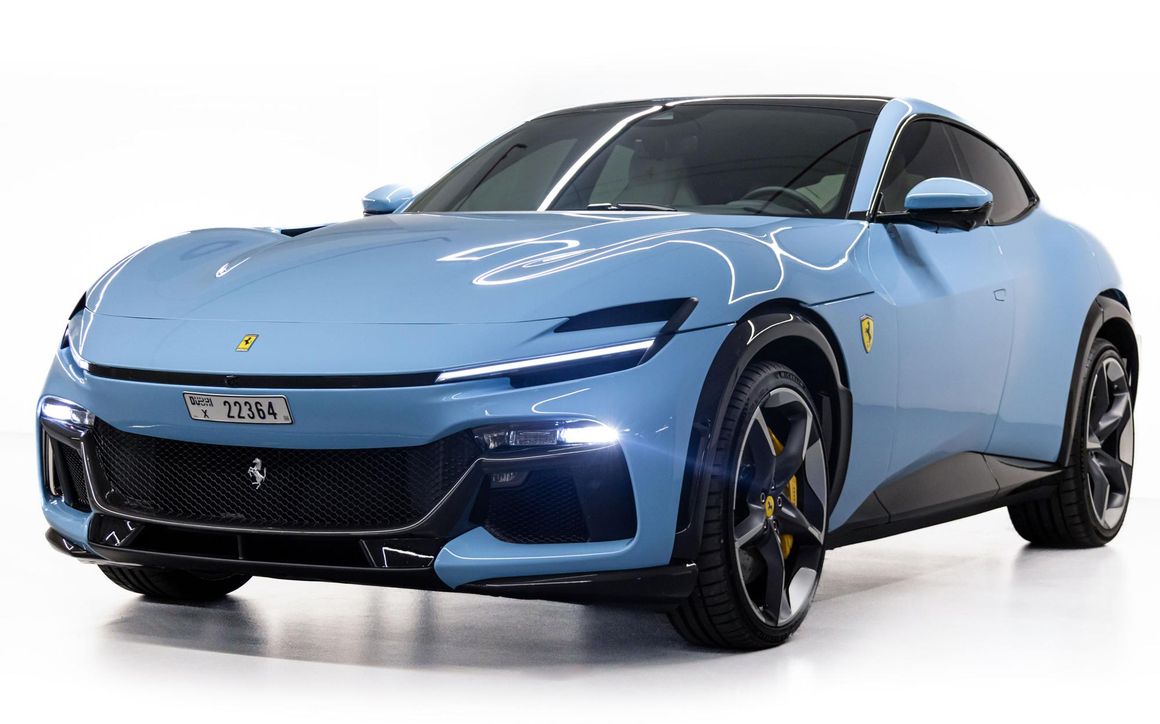 Ferrari Purosangue - image 1