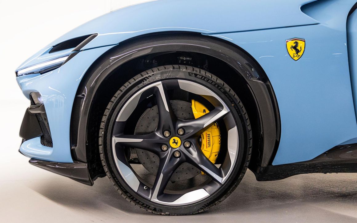 Ferrari Purosangue - image 7