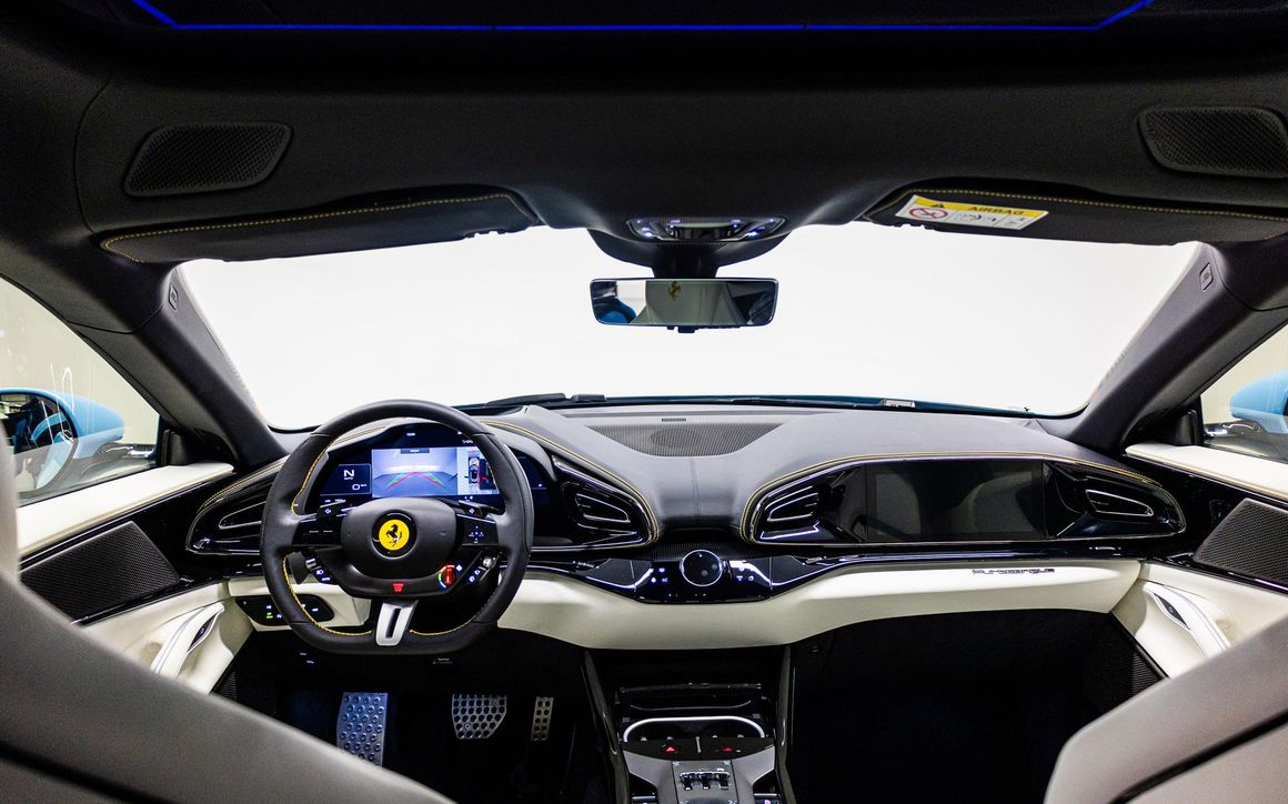 Ferrari Purosangue - image 10