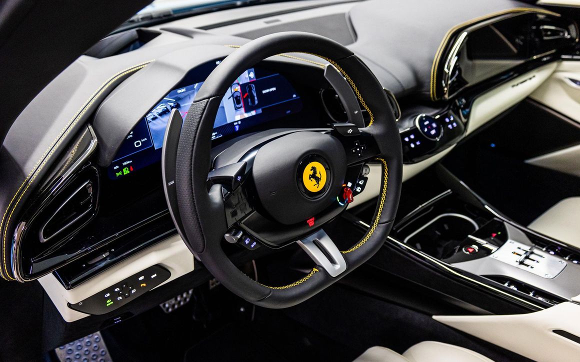 Ferrari Purosangue - image 11