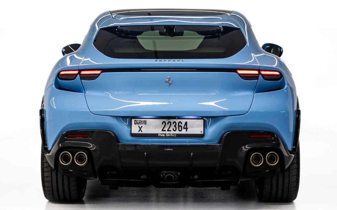 Ferrari Purosangue - image 4
