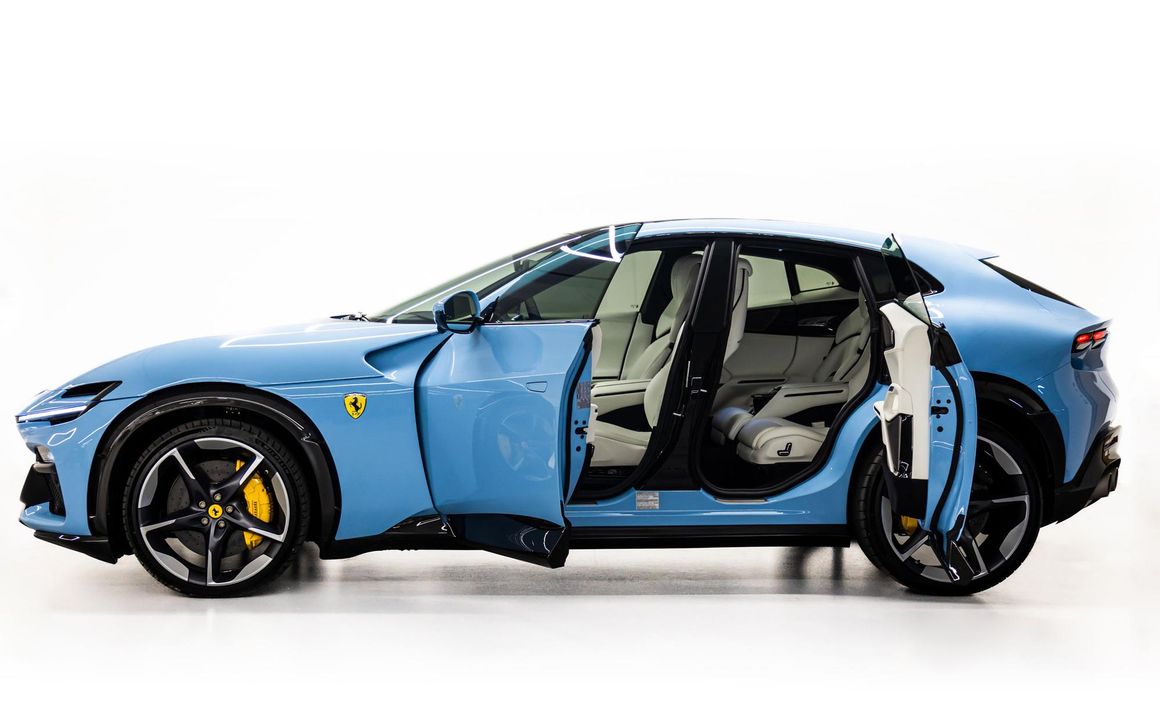Ferrari Purosangue - image 5
