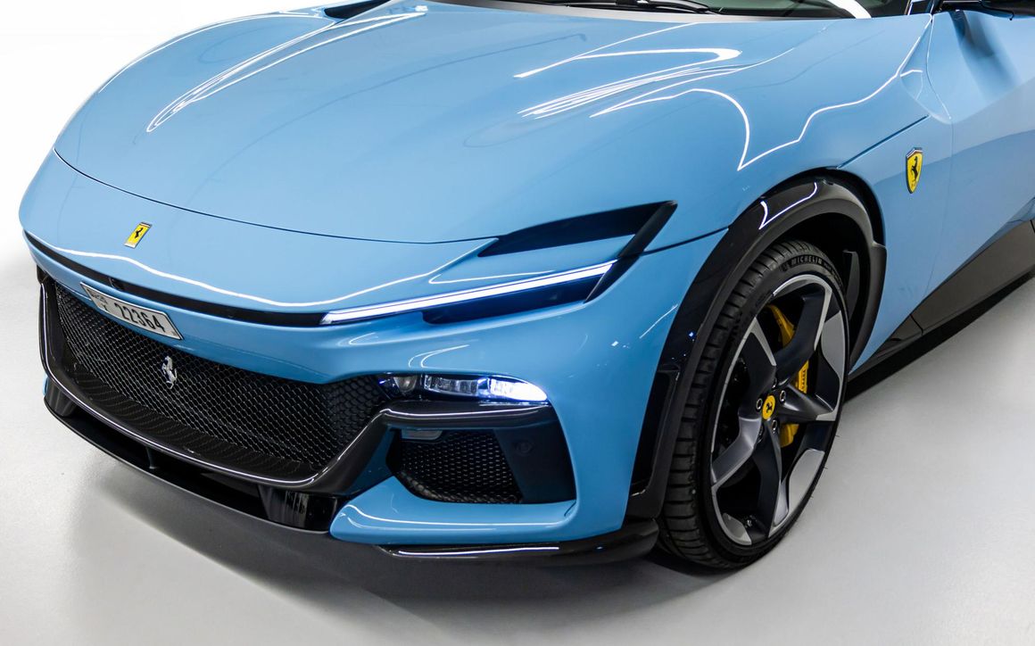 Ferrari Purosangue - image 6