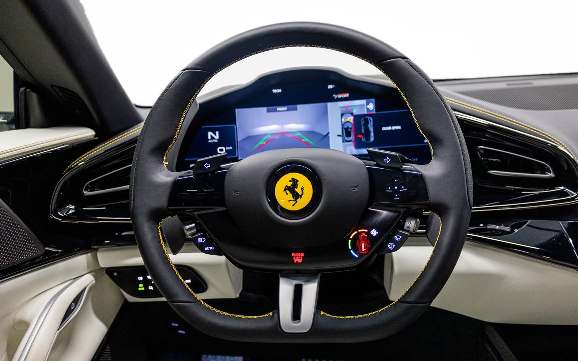 Ferrari Purosangue - image 12
