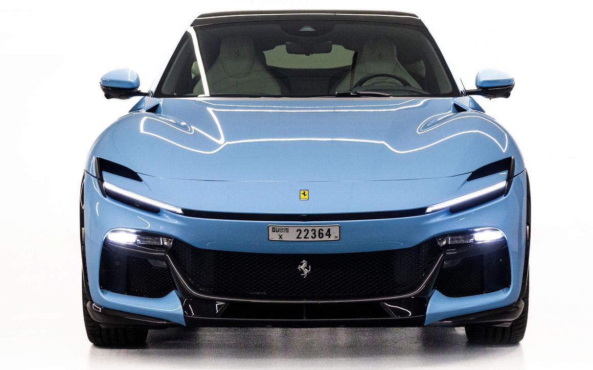 Ferrari Purosangue - image 3