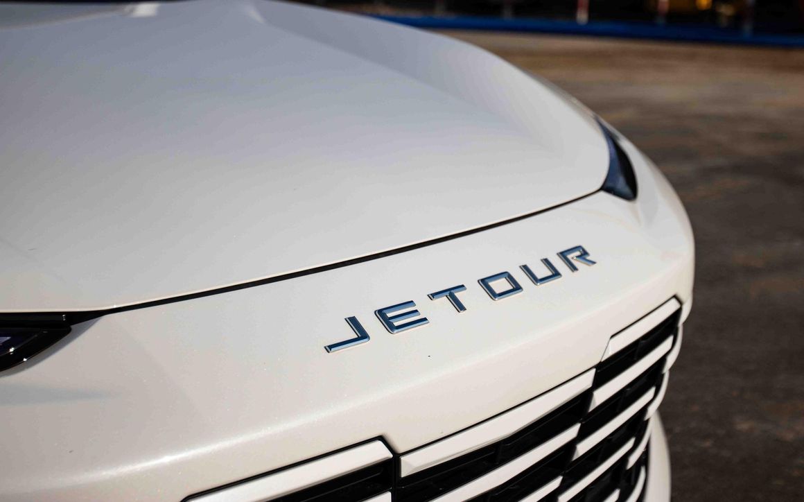 JETOUR DASHING - image 8