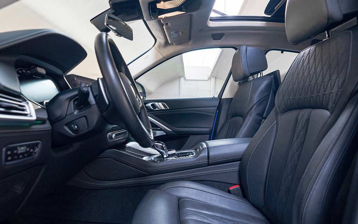 BMW X6 M50I - image 7