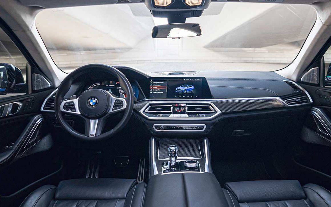 BMW X6 M50I - image 6