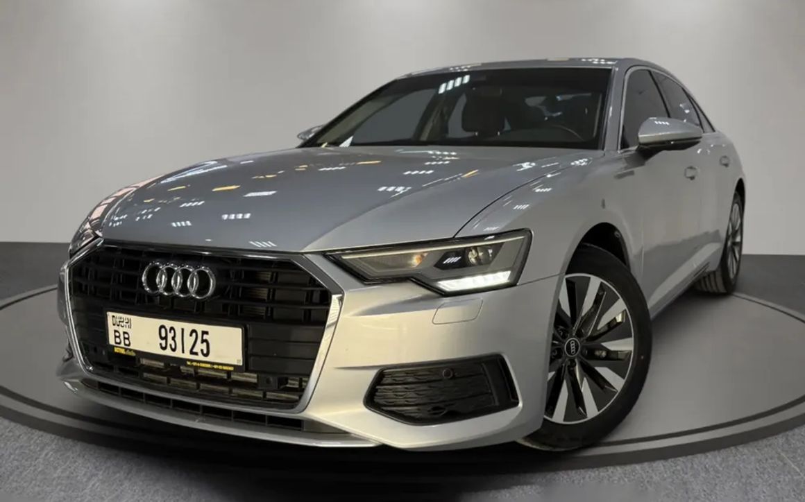 AUDI A6 QUATTRO 40TFSI - image 1