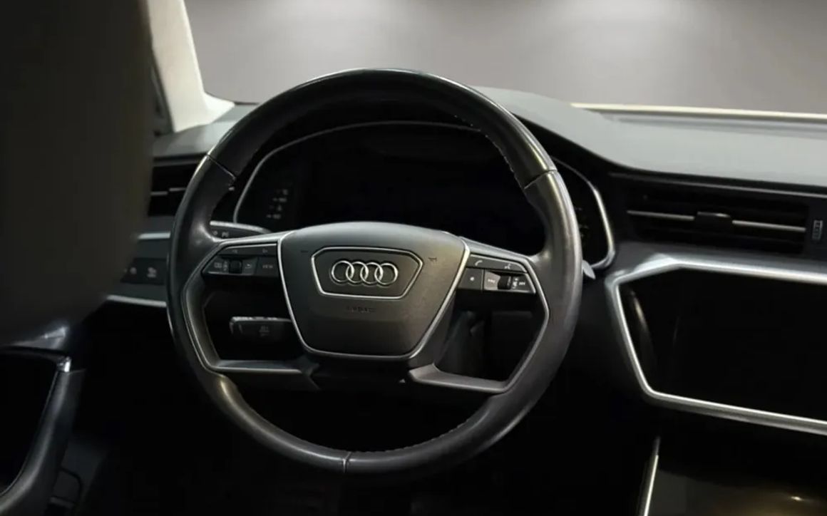 AUDI A6 QUATTRO 40TFSI - image 9