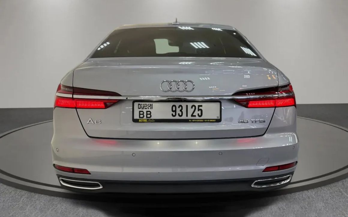 AUDI A6 QUATTRO 40TFSI - image 5