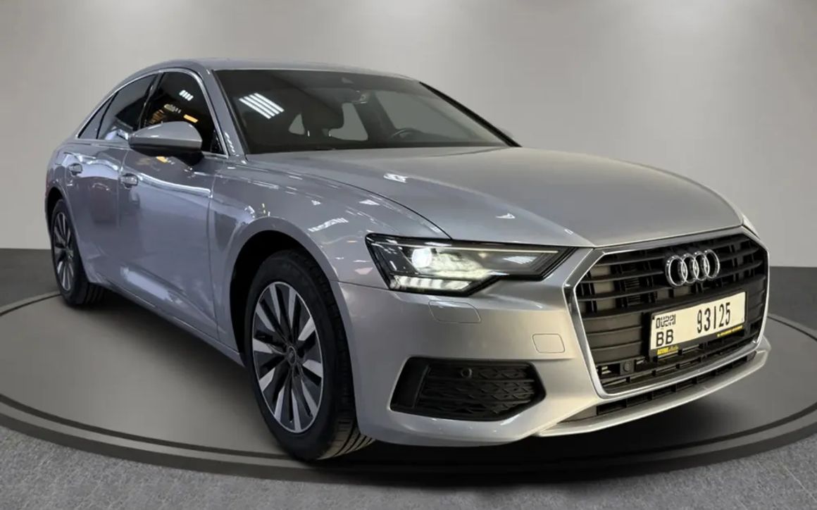 AUDI A6 QUATTRO 40TFSI - image 3