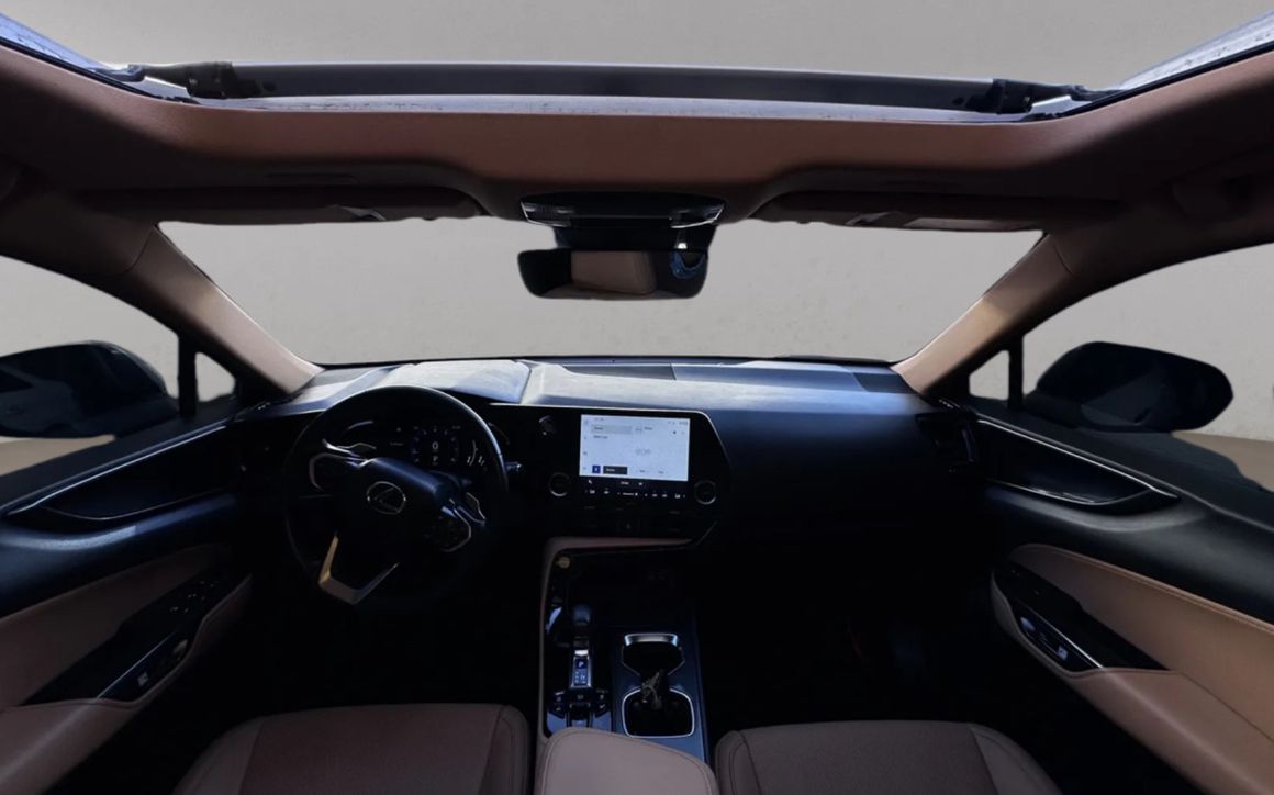 Lexus NX350 - image 6