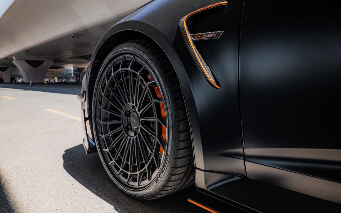 Audi RS6 Mansory - image 10