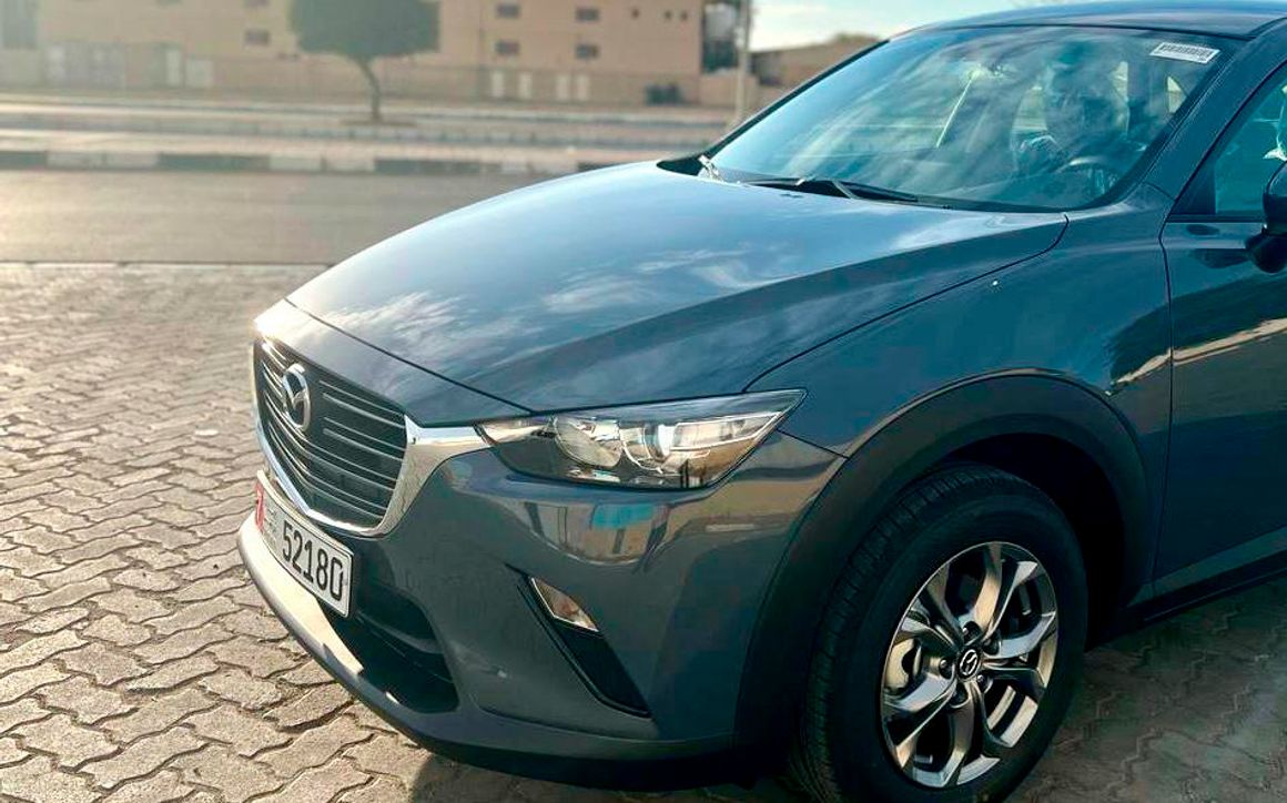 MAZDA CX-3 - image 6