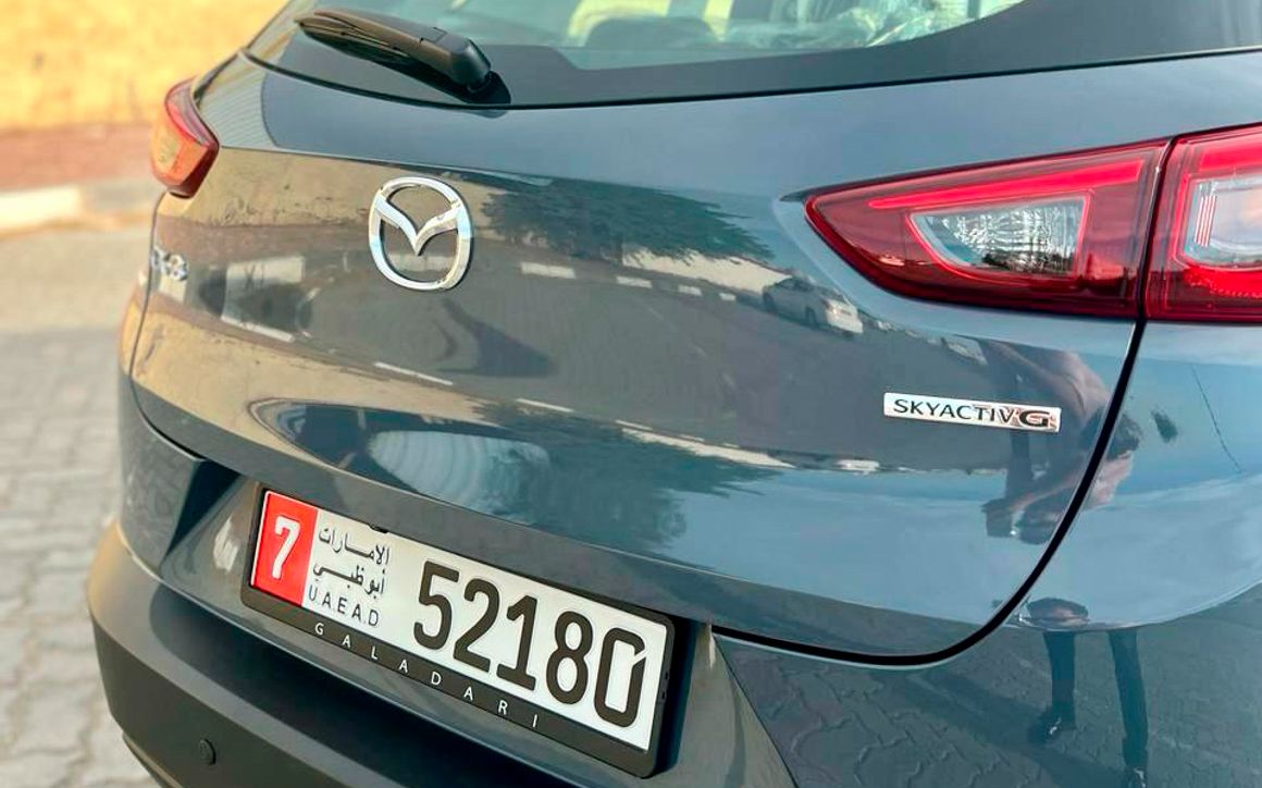 MAZDA CX-3 - image 7