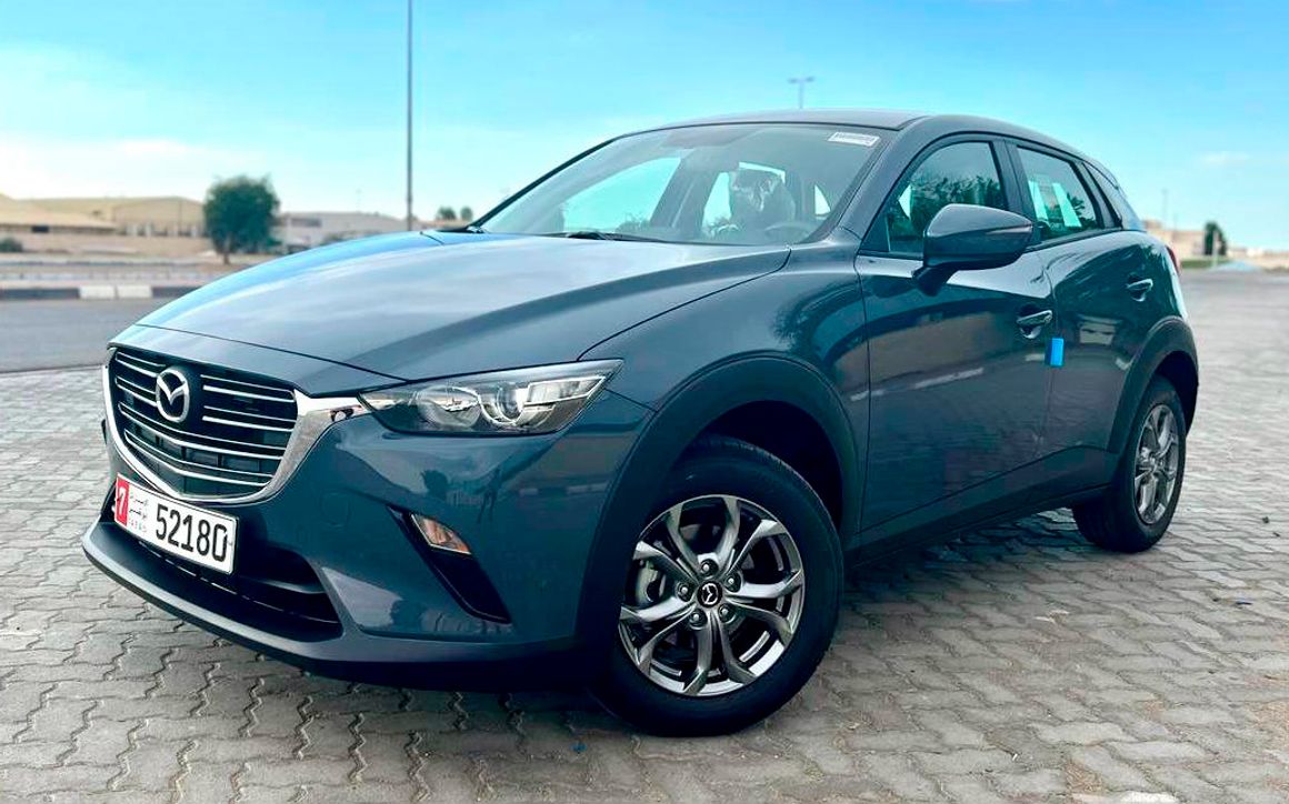 MAZDA CX-3 - image 1