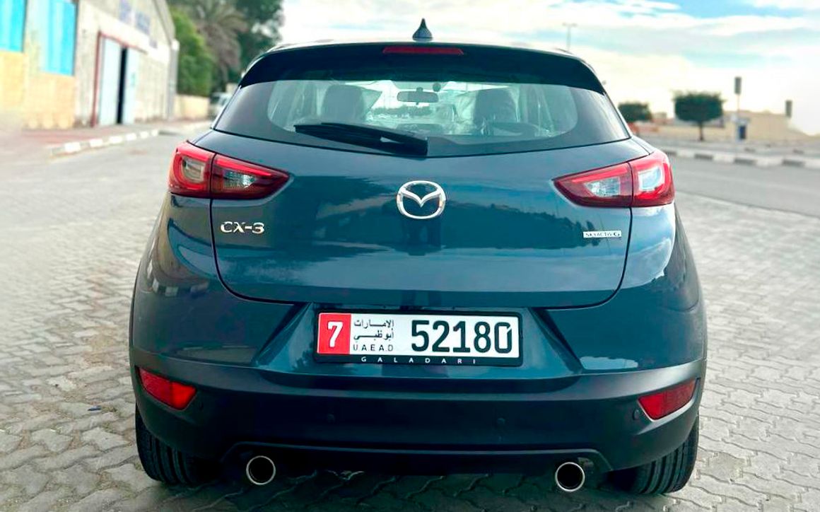 MAZDA CX-3 - image 5