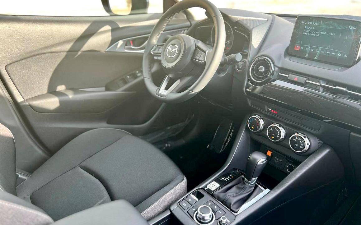 MAZDA CX-3 - image 8