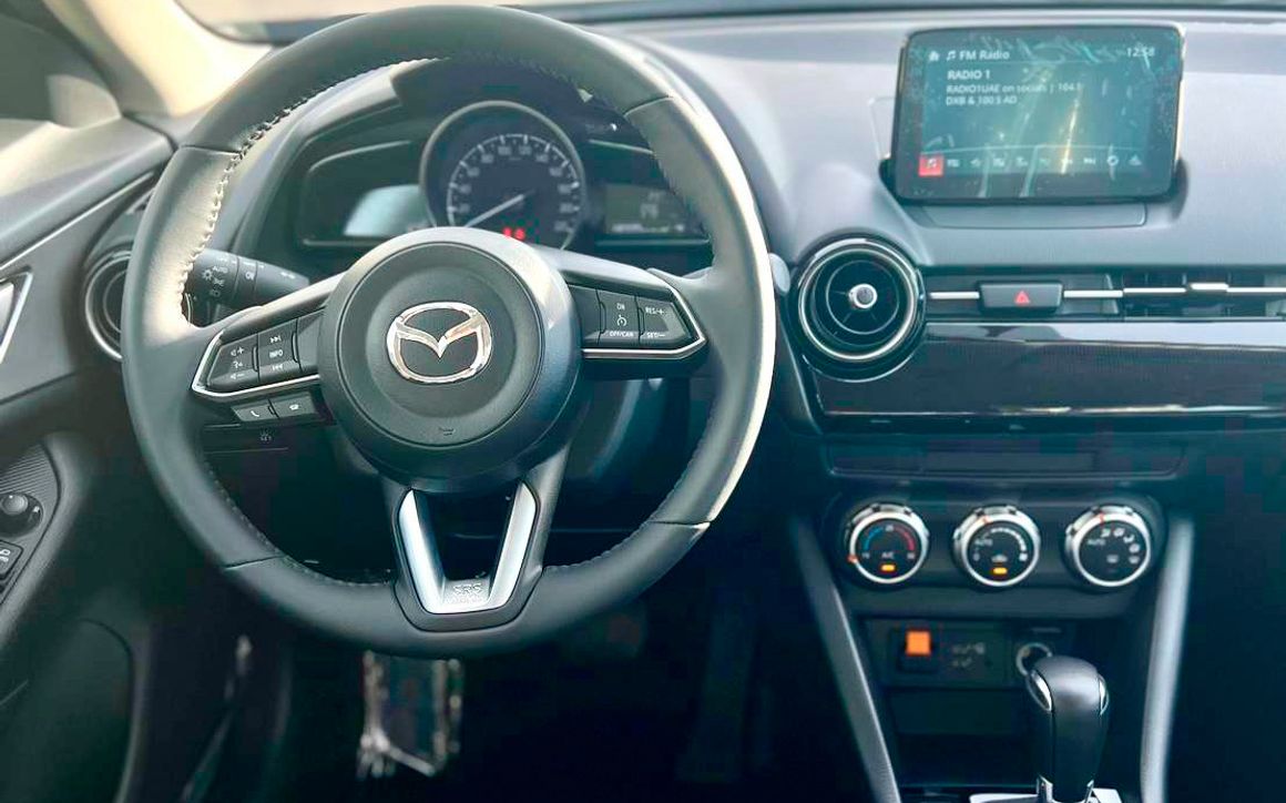 MAZDA CX-3 - image 9