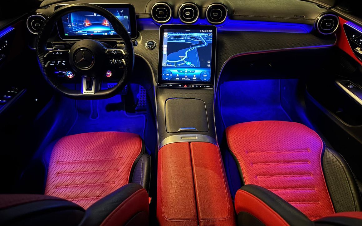 Mercedes-Benz C43 AMG Sport - image 7